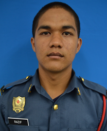 PB Mohamad Razif bin Mohamad Dzahir
